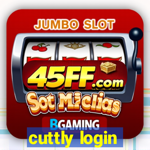 cuttly login